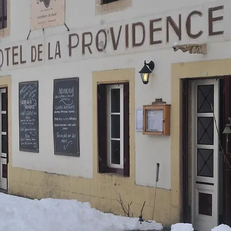 Bed & Breakfast De La Providence 3*