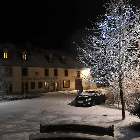 De La Providence Bed & Breakfast 3*