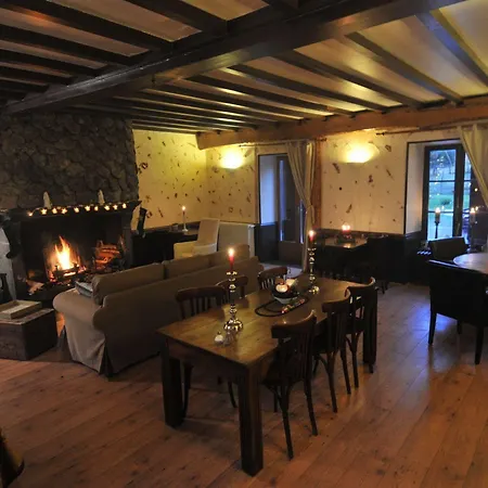 De La Providence Bed & Breakfast